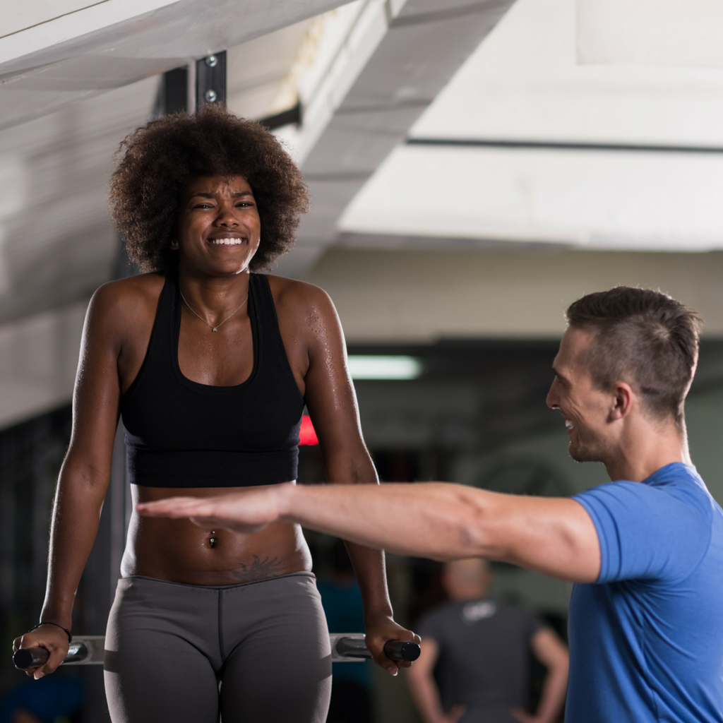 How to Be More Confident at The Gym
