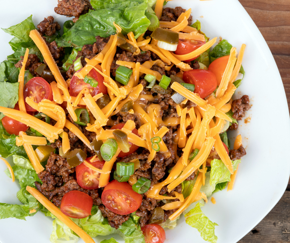 Our Favorite Meal Ideas Using Lean Ground Beef